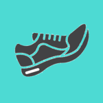 The flying shoes