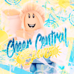 Cheer CentraI Suns