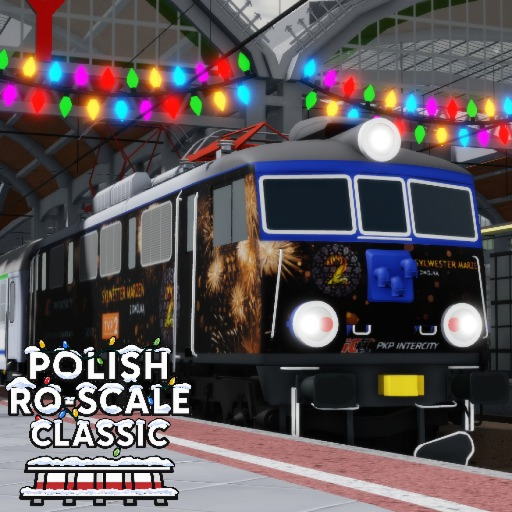 [Winter Update] Polish Ro-Scale Classic official Roblox game thumbnail