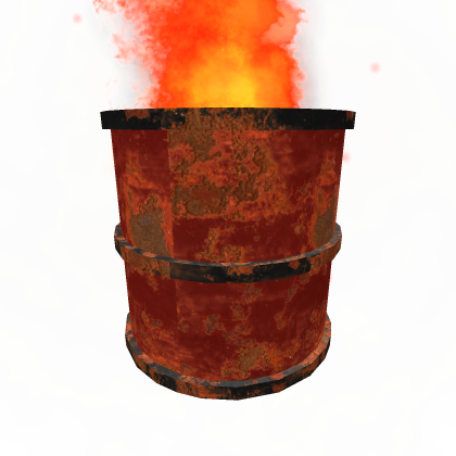 Fire Barrel