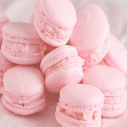 Pink Macaroons Roblox decal
