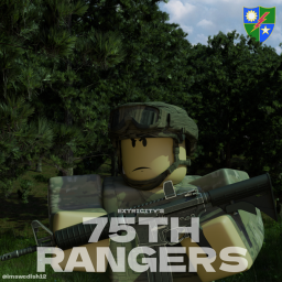 75th Rangers Regiment Training Compound