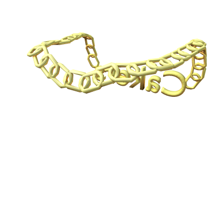 Cakers necklace