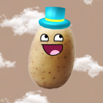 THE POTATOS!!!!!!!!!!!!!