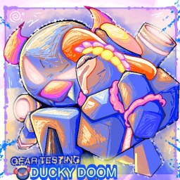 [⏰] Gear Testing: Ducky Doom! 🐤