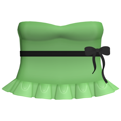 Adorable Buttercup Power Puff Girls Dress Roblox item