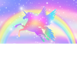 Rainbow Unicorn Fan Group! XD