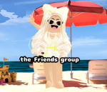 The Friends group :|