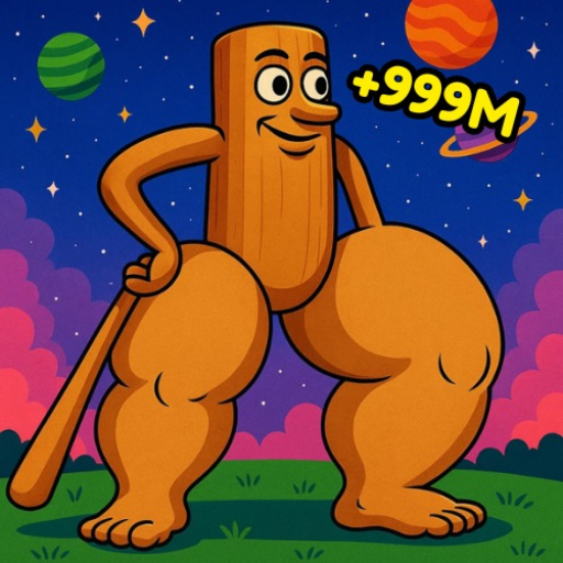 [BRAINROT🌍] +1 STEP = +1 LEGS official Roblox game thumbnail