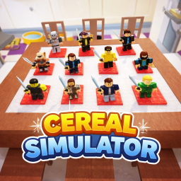 [🥣] Cereal Simulator