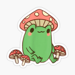 Froggy Forever :3