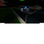 Queens guards. (police sim)