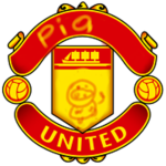 !Pig's united!