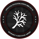 |KBA| • Special Investigation Branch