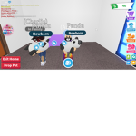 Panda army sqaud