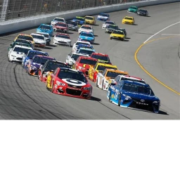Nascar racing  icon