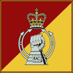 Royal Αrmoured Corps