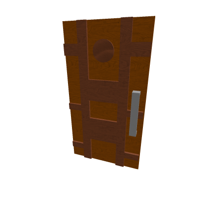Puerta de Roble