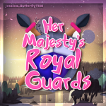 The Mewni Royal Guards