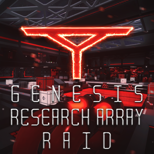 [RAID] Genesis Research Array