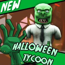 SPOOKY HALLOWEEN TYCOON!👻