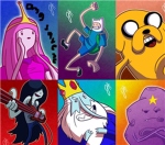 Adventure Time.