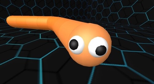 Escape Slither.io Obby | NEW OBBY!
