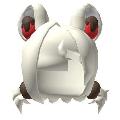 Low Poly Strawberry Mouse Hair Blonde Roblox item