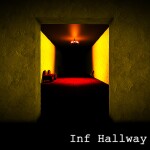 Infinite Hallway ♾️