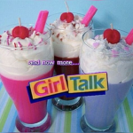 Girl Talk 。
