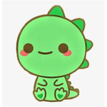 baby dinosaur group