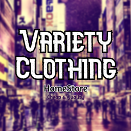 Variety Clothing Homestore