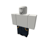 Plain Jeans