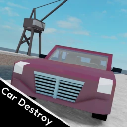 [HALLOWEEN🎃] Car Destroy Test 💥 icon