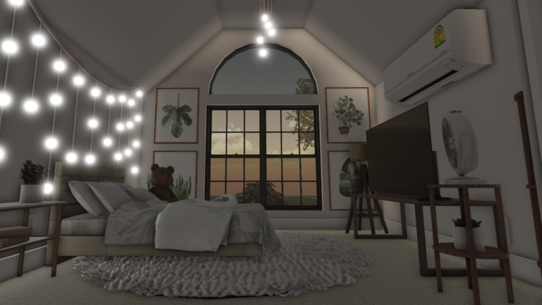 [ใหม่] Modern House With Air conditioners V.10 screenshot 3