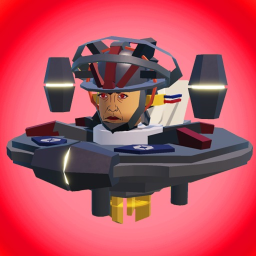 Skibidi Battle Simulator icon