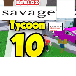 Savage tycoon 10 {UPDATE}
