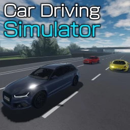 Car Driving Simulator icon
