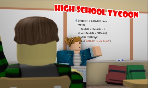 High School Tycoon🏫