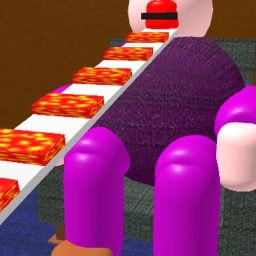 グランマ・オビー・パルクールからの脱出 [生き残れ!] icon