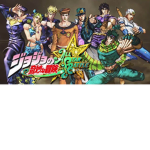 Jojo Bizzare adventure fan group
