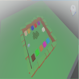 Colored Tycoon