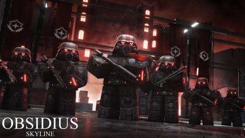 [FREE] Obsidius Skyline