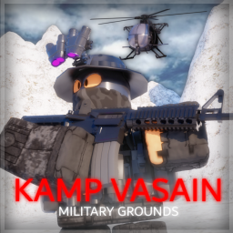 Kamp Vazain [Military Grounds] [USSR]