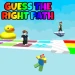 Guess The Right Path Obby icon