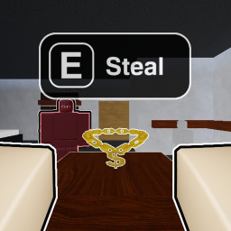 Haunted Heisting