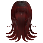 Long Anime Hair