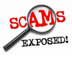 No more scams.