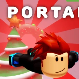 [🎄] 🌀 Portal Rush Reloaded icon