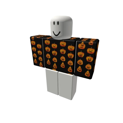 Halloween pumpkin shirt